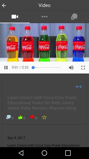 Mobile Clips - Fantastic Videos screenshot 4