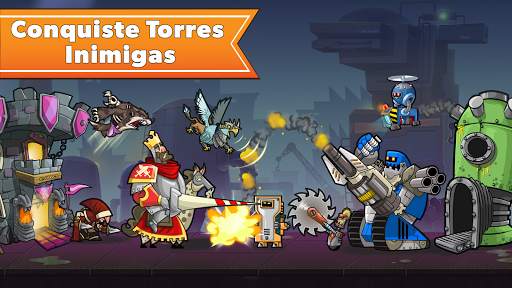 Torre Conquista: Torre Defesa screenshot 3
