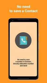 Instant WhatsApp screenshot 2