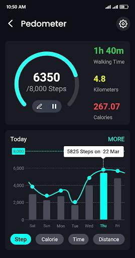 Speedometer - Odometer App screenshot 4