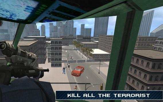 Sniper 3D Kontrak Shooter Pro screenshot 11
