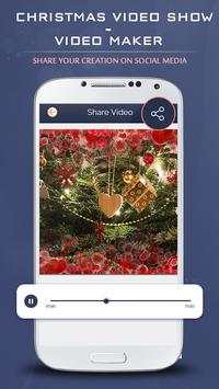 Christmas Video Show - Video Maker screenshot 4