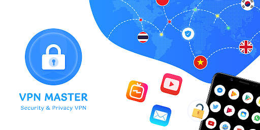 Easy VPN Master - All Country Unlimited VPN Proxy screenshot 1