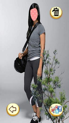 photo Editor - Girls in Jeans screenshot 6