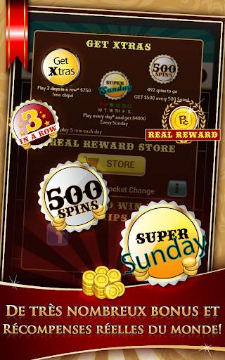 Slot Machine - Free Casino screenshot 21