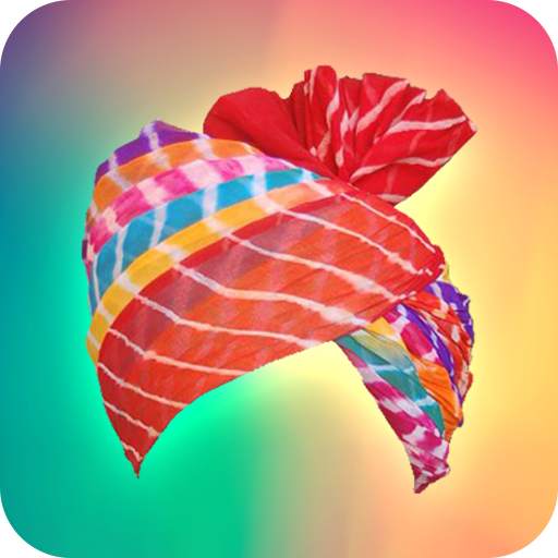 Rajasthani Turban Photo Editor 2.1.33
