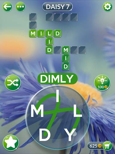 Wordscapes In Bloom screenshot 7