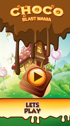 Chocoblast Mania - Match 3 Candy  Game screenshot 1
