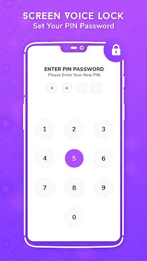 Voice Screen Lock 2019 screenshot 4