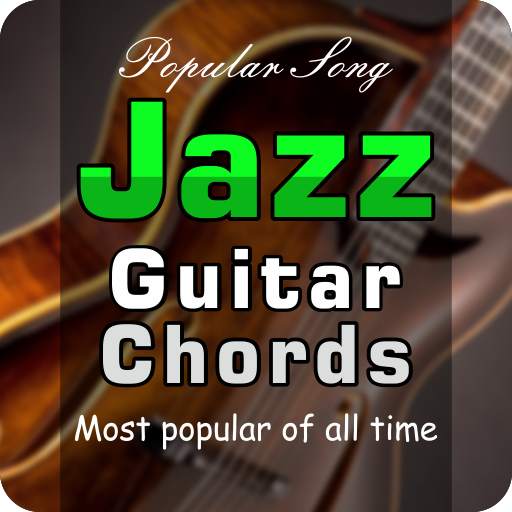 Jazz Guitar Chords - Offline 1.3