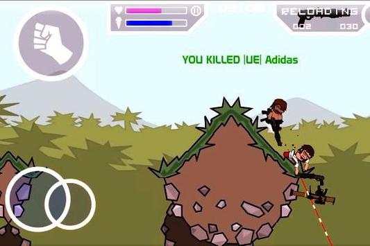 Pages Doodle'Army:2 Mini Militia New Guide screenshot 3
