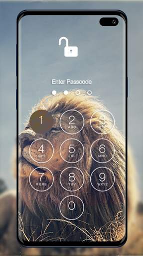 Lion Wallpapers & Lock Screen screenshot 4