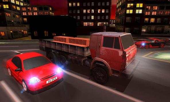 Mini Driver Extreme Transporter Truck Simulator screenshot 3