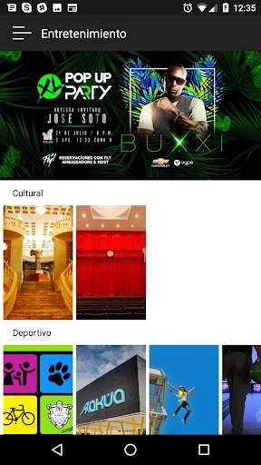 On App Guatemala screenshot 4