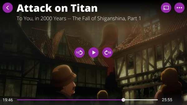 Funimation - Ireland screenshot 5