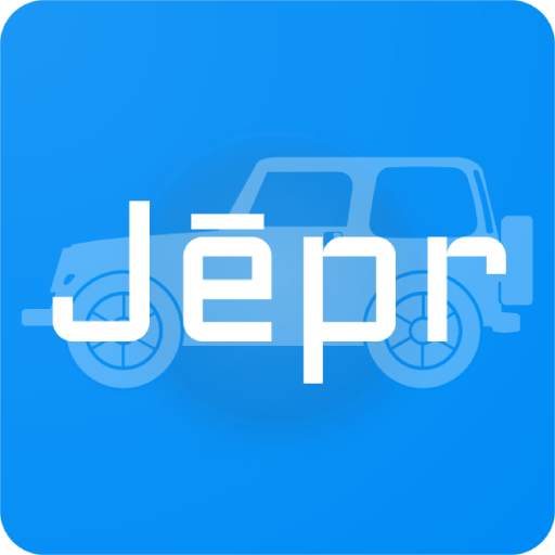 Jēpr App:  Buy Sell Trade -- for the jeeping world 1.6.5