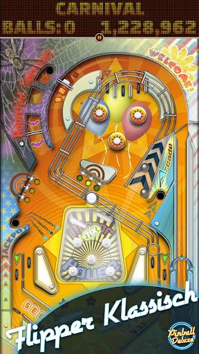 Pinball Deluxe: Reloaded screenshot 1