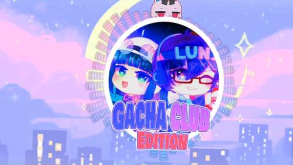 Gacha Nova Edition Mod screenshot 1