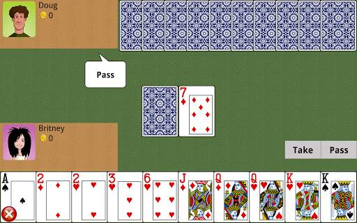 Gin Rummy screenshot 5