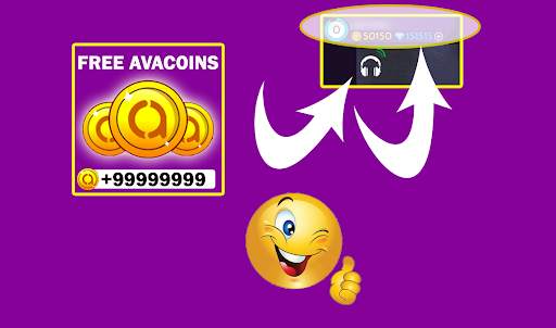Free Avacoins Tips for Avakin Life  2K21 screenshot 1