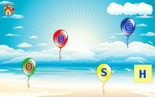 Alphabet for kids (ABC) screenshot 5