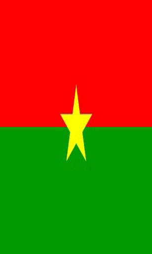 Burkina Faso Flag screenshot 2