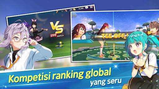 Birdie Crush: Fantasy Golf screenshot 4