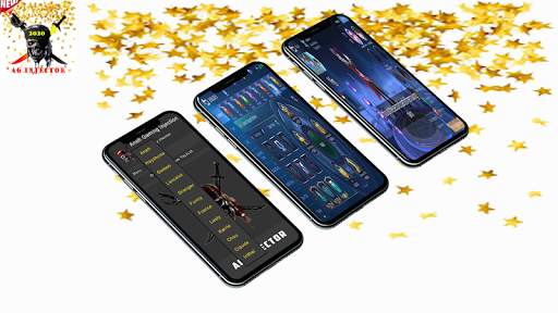 free ag Injector tips to unlock  Ml skins screenshot 1