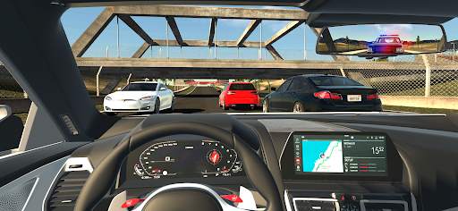 Car Driving Racing Games screenshot 3