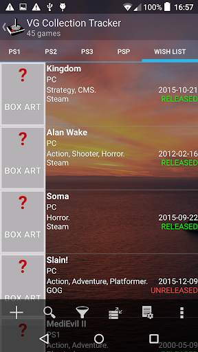 Game Collection Tracker screenshot 3