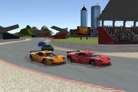 Motor Car Drift Racing 3D screenshot 5