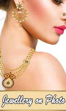 Jewellery Photo Editor screenshot 1