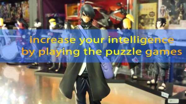 Puzzle of Naruto screenshot 1