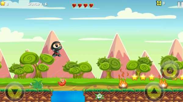 Run Ninja Adventure screenshot 1