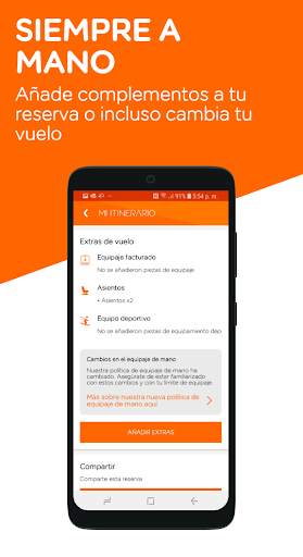 easyJet: Travel App screenshot 3