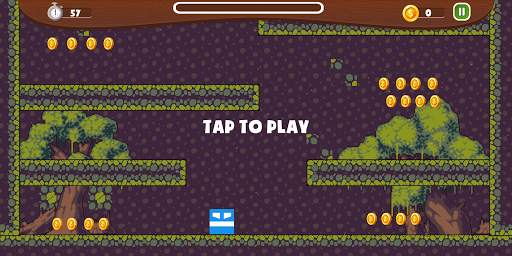 Tower Rush :2D Offline Platformer Game screenshot 5