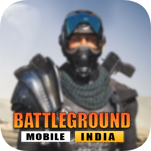 PUBG Battleground Mobile India - BGMI | 2021 आइकन