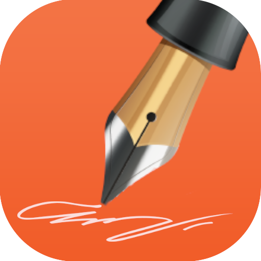 Digital Signature – Electronic icon