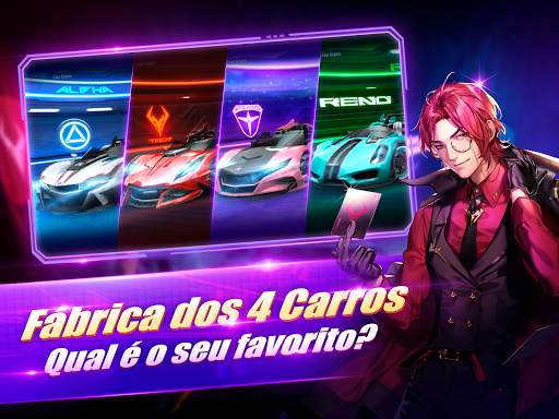 Garena Speed Drifters screenshot 13