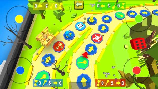 Catch Party: 1 2 3 4 Player Ga screenshot 3