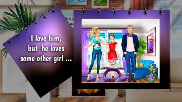 romanticismo vicino adolescente screenshot 4
