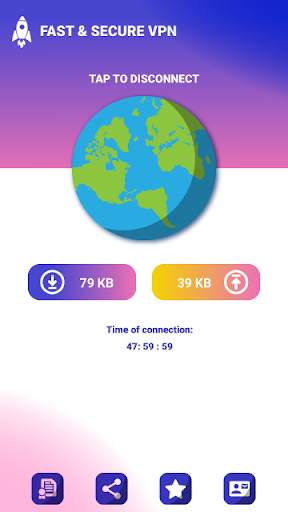 USA VPN - VPN Proxy - Free VPN Proxy Server screenshot 2