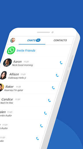imo Lite - ভিডিও কল এবং চ্যাট screenshot 2