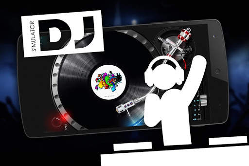 Simulator DJ screenshot 1