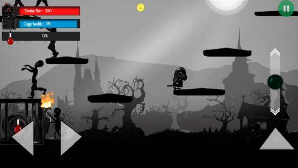 Black Zombie screenshot 2