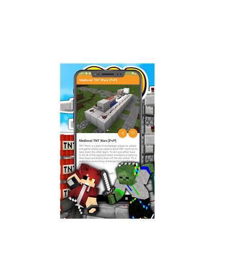 TNT Maps for Minecraft screenshot 3