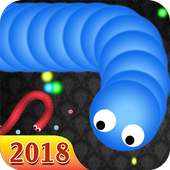 Play snake slither star 2018 logo