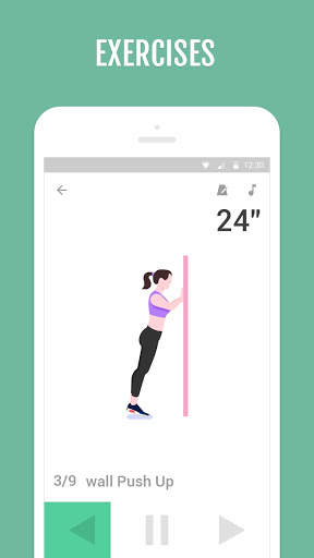 7 Minutes to Lose Weight - Abs Workout screenshot 10