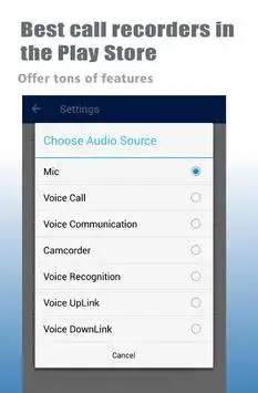 Best Call Recorder Automatic screenshot 8