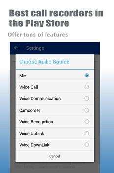 Best Call Recorder Automatic screenshot 8